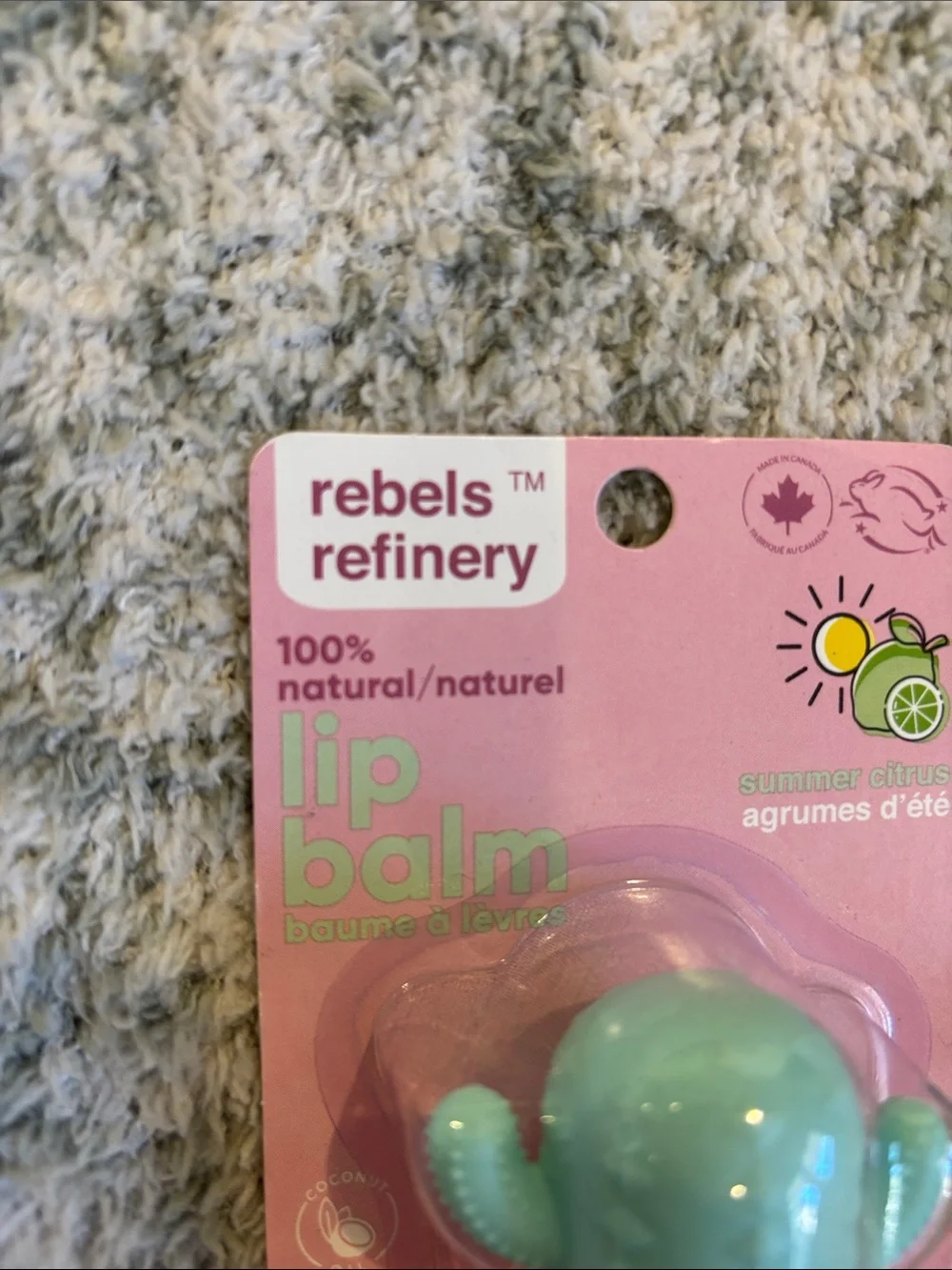 Rebels Refinery cute canadian